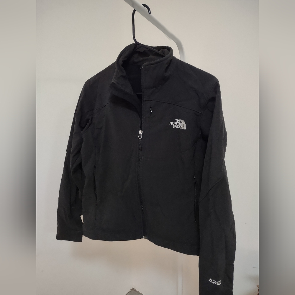 Women's North Face Apex Bionic Jacket, Medium, Black